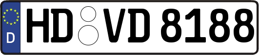 HD-VD8188