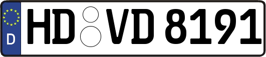HD-VD8191