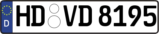 HD-VD8195