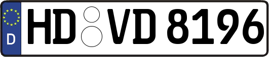 HD-VD8196
