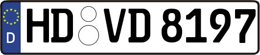 HD-VD8197