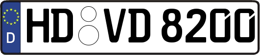 HD-VD8200