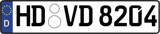 HD-VD8204