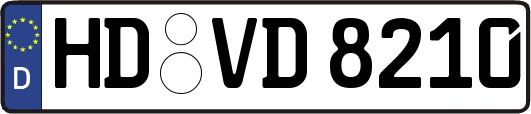 HD-VD8210
