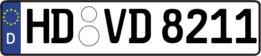HD-VD8211