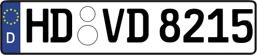 HD-VD8215
