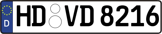 HD-VD8216