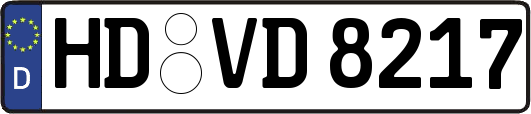 HD-VD8217