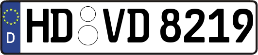 HD-VD8219