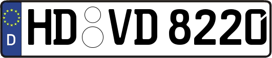 HD-VD8220
