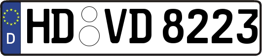 HD-VD8223