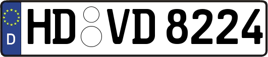 HD-VD8224