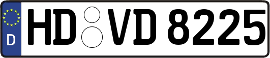 HD-VD8225