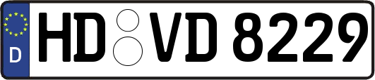 HD-VD8229