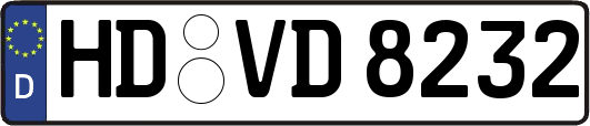HD-VD8232