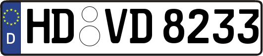 HD-VD8233