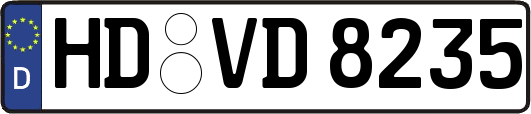 HD-VD8235