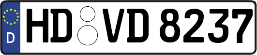 HD-VD8237