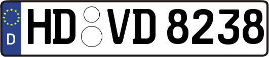 HD-VD8238