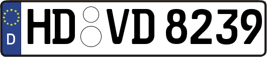 HD-VD8239