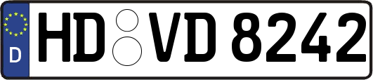 HD-VD8242