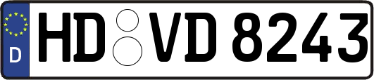 HD-VD8243