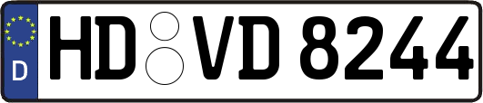 HD-VD8244
