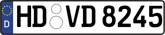 HD-VD8245