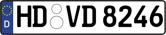 HD-VD8246