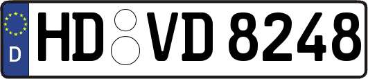 HD-VD8248