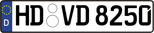 HD-VD8250