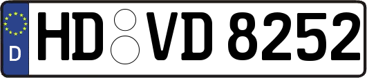 HD-VD8252