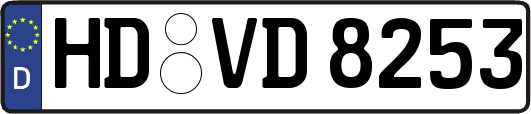 HD-VD8253