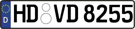 HD-VD8255