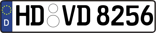 HD-VD8256