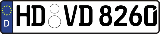 HD-VD8260