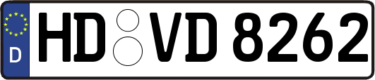 HD-VD8262