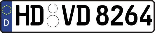 HD-VD8264