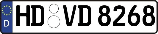 HD-VD8268
