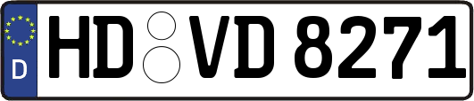 HD-VD8271