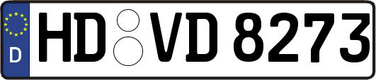 HD-VD8273