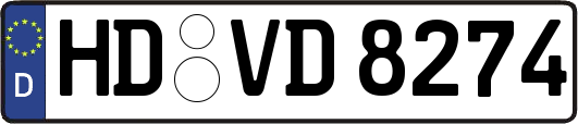 HD-VD8274