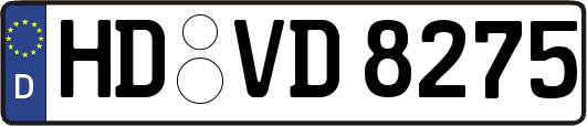 HD-VD8275