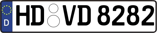 HD-VD8282