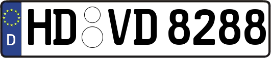 HD-VD8288