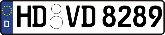 HD-VD8289