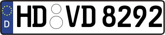 HD-VD8292