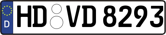 HD-VD8293