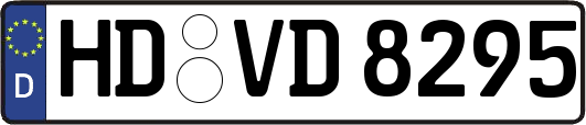 HD-VD8295