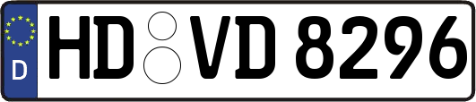 HD-VD8296